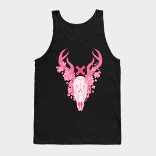 Doctor deer Tank Top